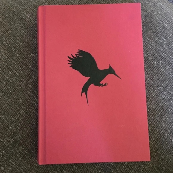 Catching Fire Hardback Book - Picture 5 of 8